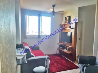 Apartamento com 2 Quartos à venda, 55m² no Vila Omar, Americana