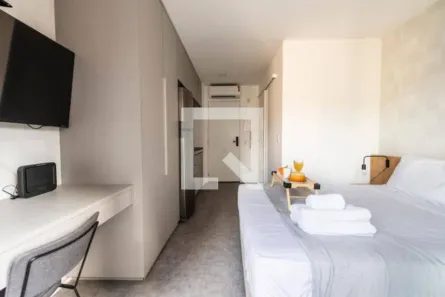 Apartamento com 1 Quarto à venda, 21m² no Vila Mariana, São Paulo