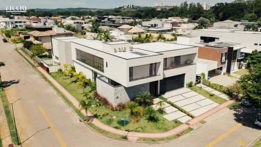 Casa de Condomínio com 5 Quartos à venda, 800m² no Condomínio Chácara Serimbura, São José dos Campos