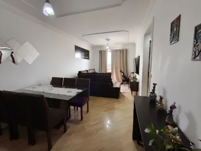 Apartamento com 2 Quartos à venda, 59m² no Cidade Morumbi, São José dos Campos