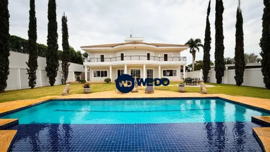 Casa de Condomínio com 4 Quartos à venda, 697m² no Vale das Paineiras, Americana