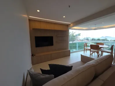 Apartamento com 1 Quarto para venda ou aluguel, 55m² no Barra da Tijuca, Rio de Janeiro