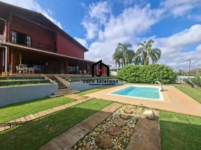 Casa de Condomínio com 4 Quartos à venda, 430m² no Jardim Julieta, Taubaté