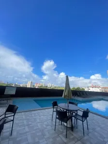 Apartamento com 2 Quartos para alugar, 53m² no Pernambués, Salvador