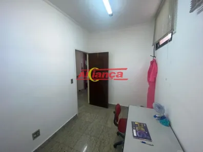 Sala Comercial para alugar, 15m² no Jardim São Paulo, Guarulhos