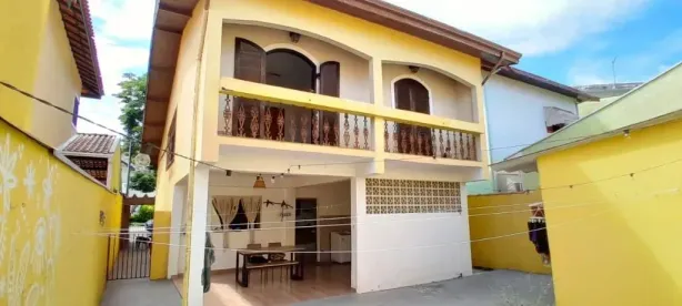 Sobrado com 3 Quartos à venda, 220m² no Jardim Alvorada, São José dos Campos