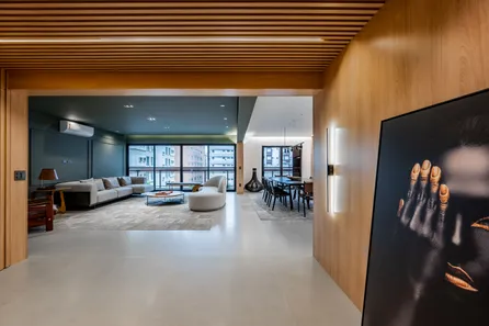 Apartamento com 4 Quartos à venda, 245m² no Gonzaga, Santos