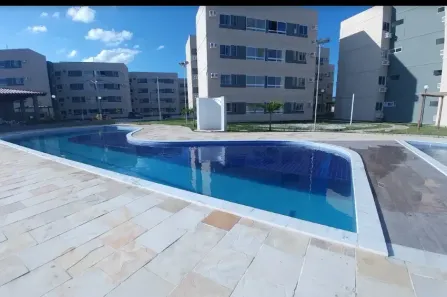 Apartamento com 2 Quartos à venda, 45m² no Pixete, São Lourenço da Mata
