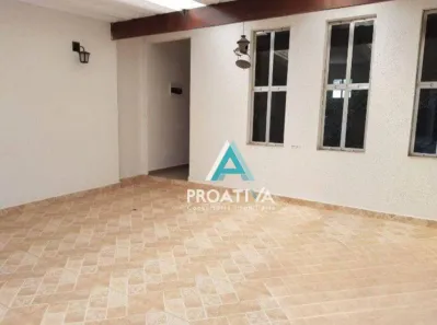 Imóvel Comercial com 2 Quartos para alugar, 121m² no Bangú, Santo André