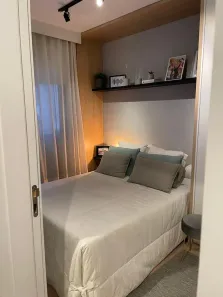 Apartamento com 3 Quartos à venda, 68m² no Todos os Santos, Rio de Janeiro