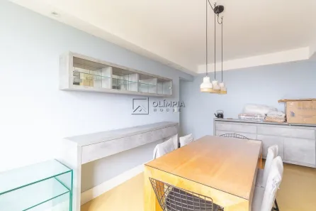 Apartamento com 2 Quartos à venda, 100m² no Cerqueira César, São Paulo