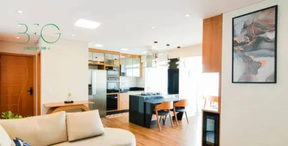 Apartamento com 3 Quartos à venda, 110m² no Vila Galvão, Guarulhos