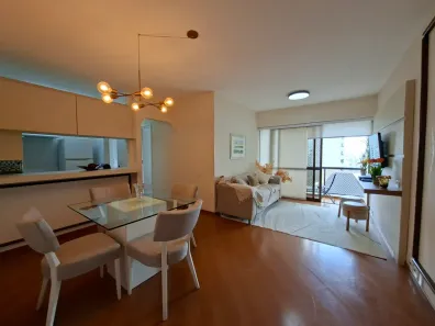 Apartamento com 2 Quartos para alugar, 67m² no Cerqueira César, São Paulo