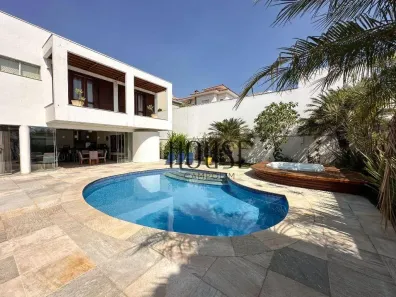 Casa de Condomínio com 5 Quartos à venda, 670m² no Jardim Residencial Tivoli Park, Sorocaba
