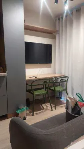 Flat com 1 Quarto à venda, 28m² no Perdizes, São Paulo