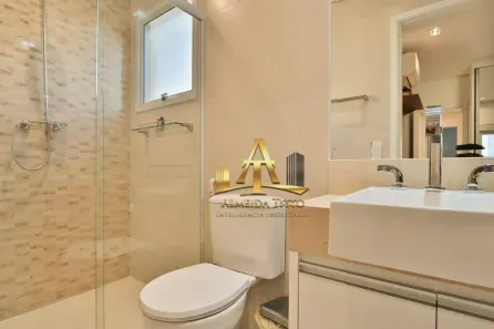 Apartamento com 3 Quartos à venda, 138m² no Alphaville Empresarial, Barueri