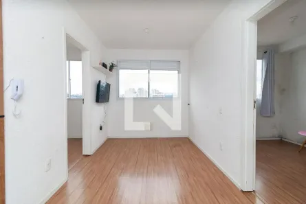 Apartamento com 2 Quartos à venda, 35m² no Jardim Promissão, São Paulo