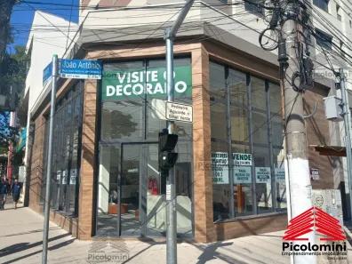 Ponto Comercial à venda, 214m² no Mooca, São Paulo
