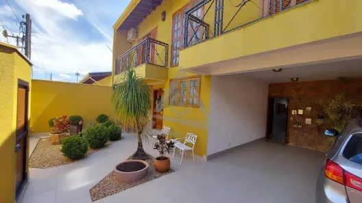 Casa com 4 Quartos à venda, 356m² no Jardim das Paineiras, Campinas