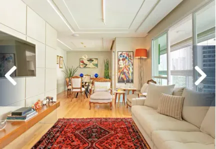 Apartamento com 4 Quartos à venda, 163m² no Vila Suzana, São Paulo