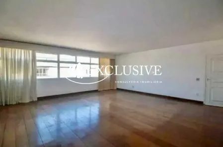 Apartamento com 4 Quartos à venda, 241m² no Copacabana, Rio de Janeiro