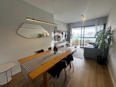 Apartamento com 2 Quartos à venda, 74m² no Enseada, Guarujá