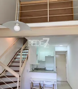 Flat com 2 Quartos para venda ou aluguel, 56m² no Cambuí, Campinas