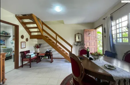 Casa de Condomínio com 4 Quartos à venda, 130m² no Soberbo, Teresópolis