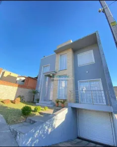 Sobrado com 3 Quartos para venda ou aluguel, 200m² no Loteamento Jardim Timbaúva, Gravataí