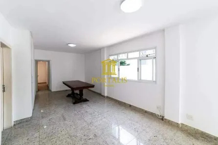 Apartamento com 4 Quartos à venda, 119m² no Serra, Belo Horizonte