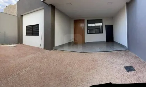 Casa com 3 Quartos à venda, 140m² no Aclimação, Uberlândia