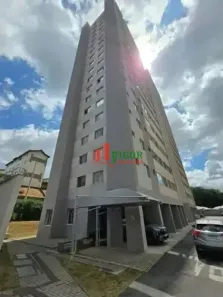 Apartamento com 2 Quartos à venda, 62m² no Jardim Riacho das Pedras, Contagem