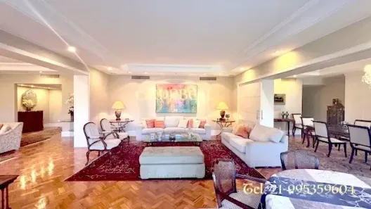 Apartamento com 4 Quartos à venda, 490m² no Flamengo, Rio de Janeiro