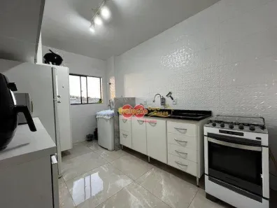 Apartamento com 2 Quartos à venda, 65m² no Jardim Ipê, Itatiba