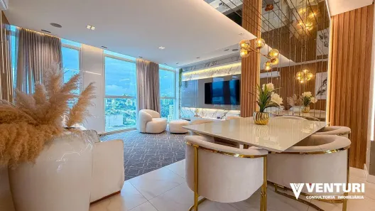 Apartamento com 3 Quartos à venda, 126m² no Vila Nova, Blumenau