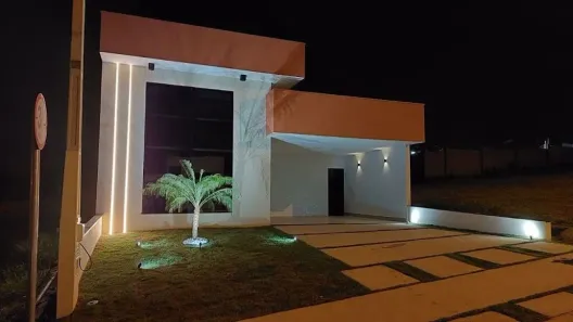 Casa com 3 Quartos à venda, 162m² no Loteamento Park Gran Reserve, Indaiatuba