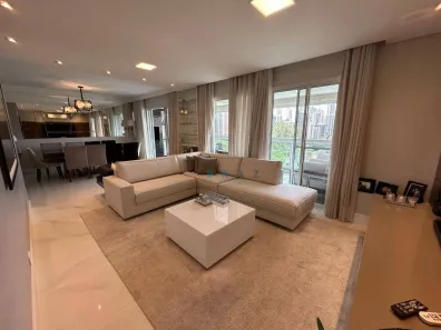 Apartamento com 3 Quartos à venda, 142m² no Parque do Morumbi, São Paulo