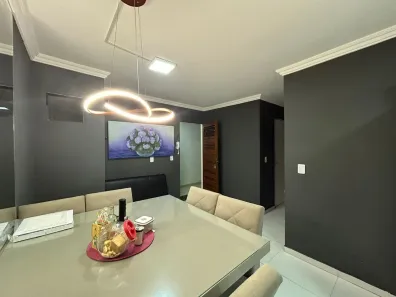 Apartamento com 2 Quartos para alugar, 50m² no Manaíra, João Pessoa