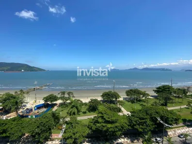 Apartamento com 2 Quartos à venda, 88m² no Embaré, Santos