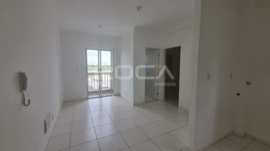 Apartamento com 2 Quartos à venda, 46m² no Jardim Jockey Clube, São Carlos