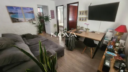 Apartamento com 2 Quartos à venda, 55m² no Barreto, Niterói