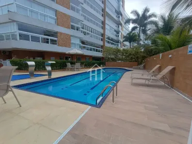 Apartamento com 3 Quartos para venda ou aluguel, 136m² no Riviera, Bertioga