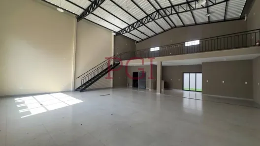Galpão/Depósito/Armazém para alugar, 239m² no Vila Tibério, Ribeirão Preto