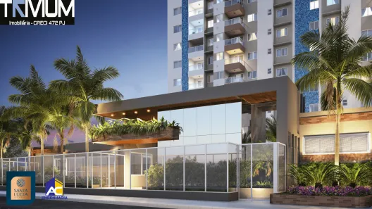 Apartamento com 2 Quartos à venda, 58m² no Jabotiana, Aracaju