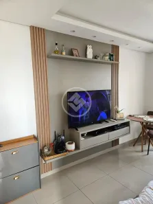 Apartamento com 2 Quartos à venda, 44m² no Bela Vista, Cuiabá