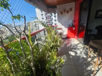 Apartamento com 4 Quartos à venda, 146m² no Tijuca, Rio de Janeiro