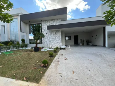 Casa de Condomínio com 3 Quartos à venda, 208m² no Jardins Di Roma, Indaiatuba