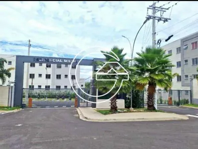 Apartamento com 2 Quartos à venda, 45m² no Centro, Marília