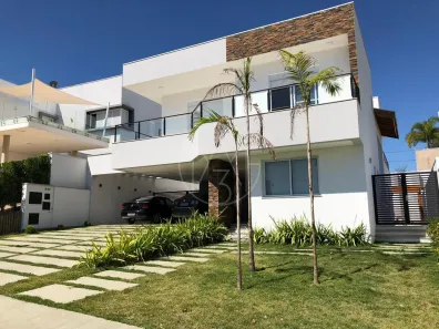 Casa de Condomínio com 4 Quartos à venda, 358m² no Loteamento Alphaville Campinas, Campinas