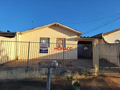 Casa com 3 Quartos à venda, 80m² no Conjunto Vivi Xavier, Londrina
